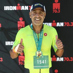 Fundraising Page: Samer Salama